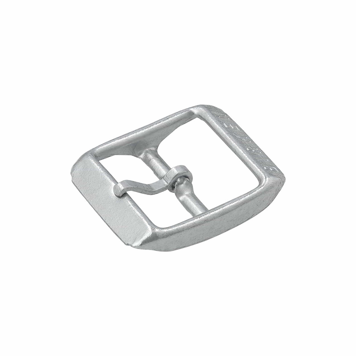 Ohio Travel Bag Birkenstock 19mm Silver, Birkenstock Buckle, Steel, #C-1820-SILV C-1820-SILV