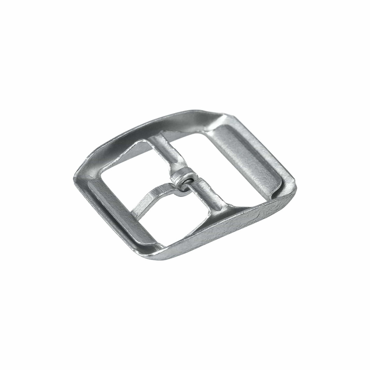 Ohio Travel Bag Birkenstock 19mm Silver, Birkenstock Buckle, Steel, #C-1820-SILV C-1820-SILV