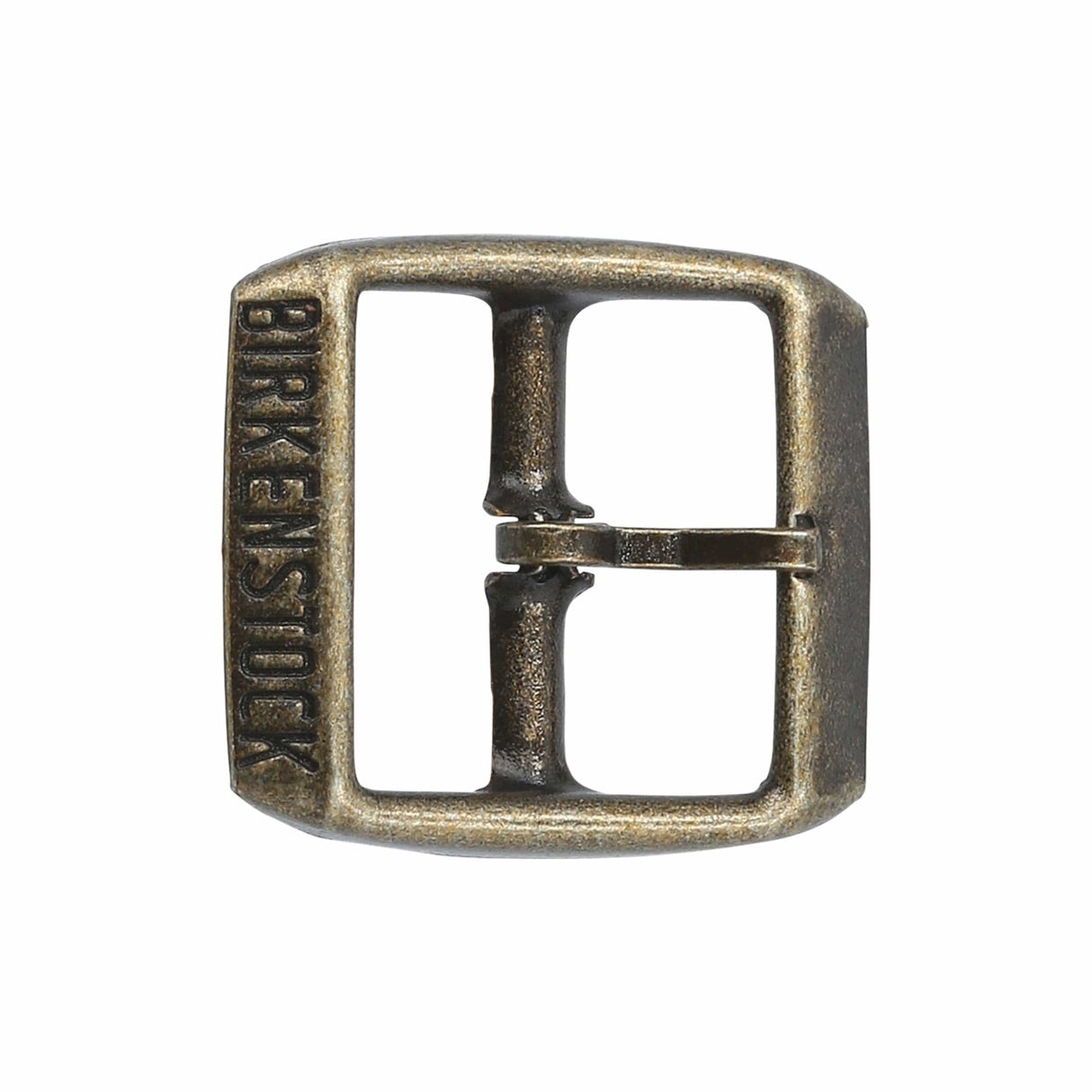 Ohio Travel Bag Birkenstock 22mm Antique Brass, Birkenstock Buckle, Steel, #C-1503-ANTB C-1503-ANTB