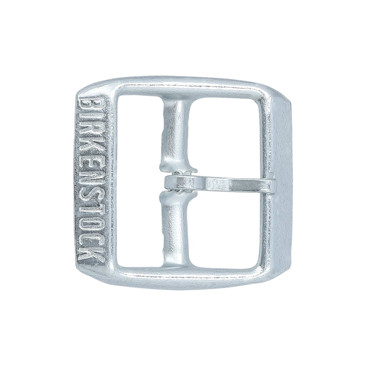 Ohio Travel Bag Birkenstock 22mm Silver, Birkenstock Buckle, Steel, #C-1503-SILV C-1503-SILV