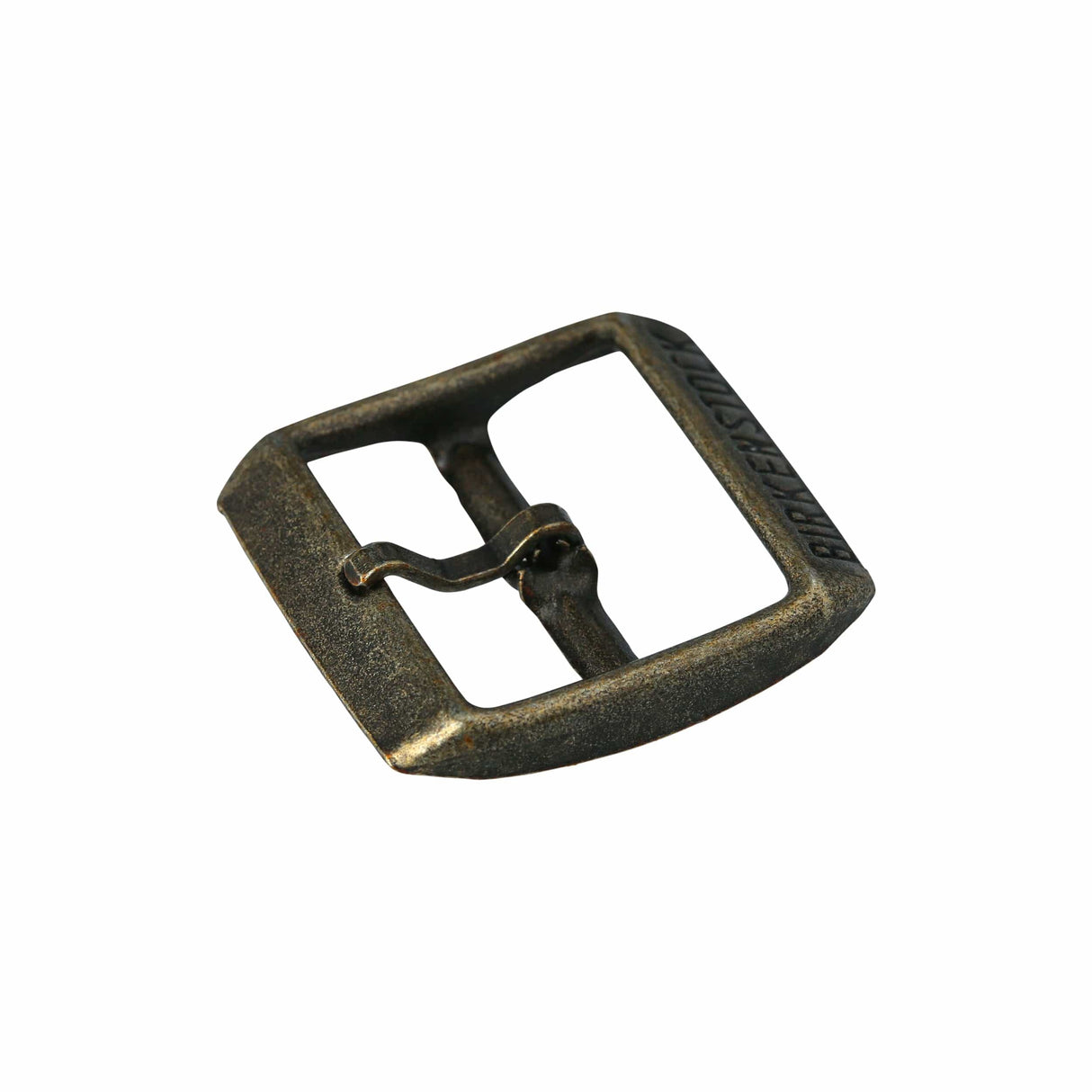 Ohio Travel Bag Birkenstock 25mm Antique Brass, Birkenstock Buckle, Steel, #C-1498-ANTB C-1498-ANTB