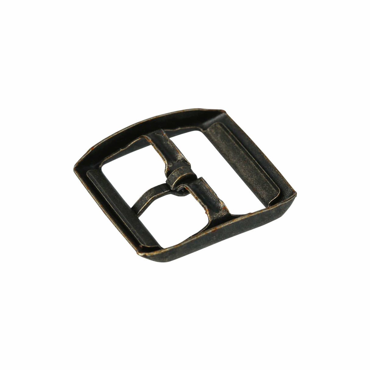 Ohio Travel Bag Birkenstock 25mm Antique Brass, Birkenstock Buckle, Steel, #C-1498-ANTB C-1498-ANTB