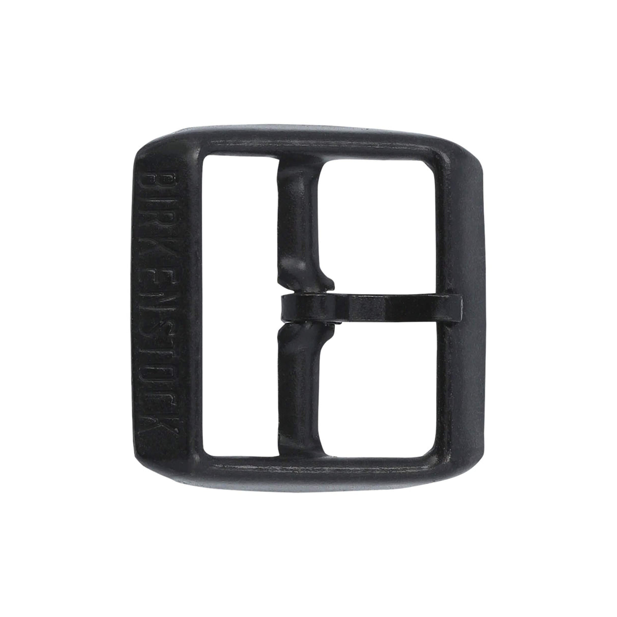 Ohio Travel Bag Birkenstock 25mm Black, Birkenstock Buckle, Steel, #C-1498-BLK C-1498-BLK