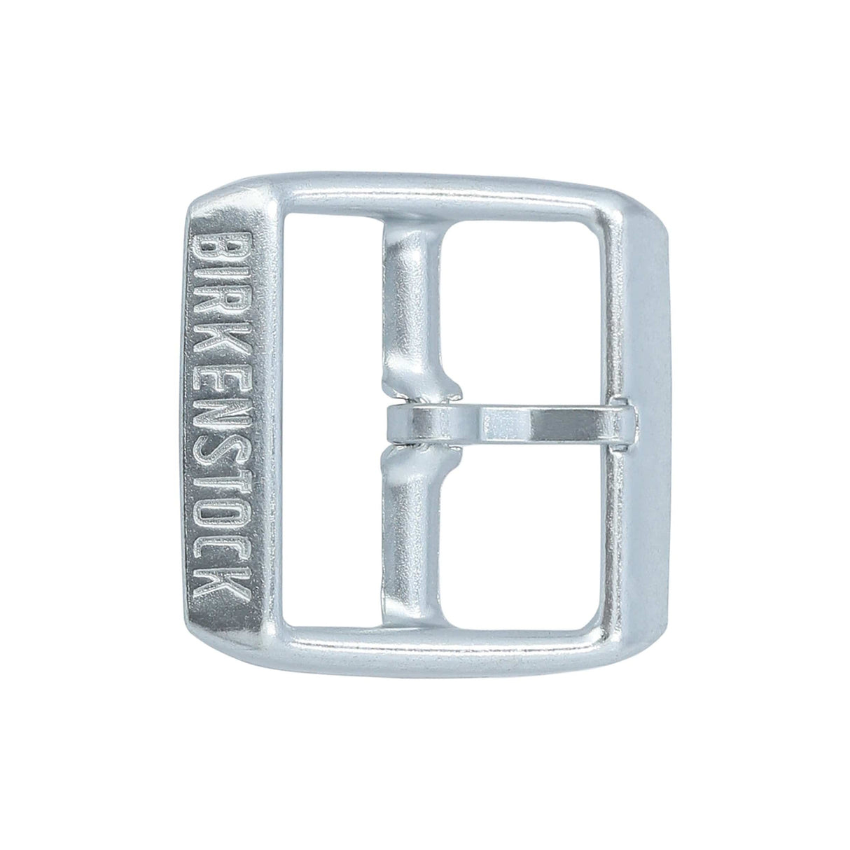 Ohio Travel Bag Birkenstock 25mm Silver, Birkenstock Buckle, Steel, #C-1498-SILV C-1498-SILV