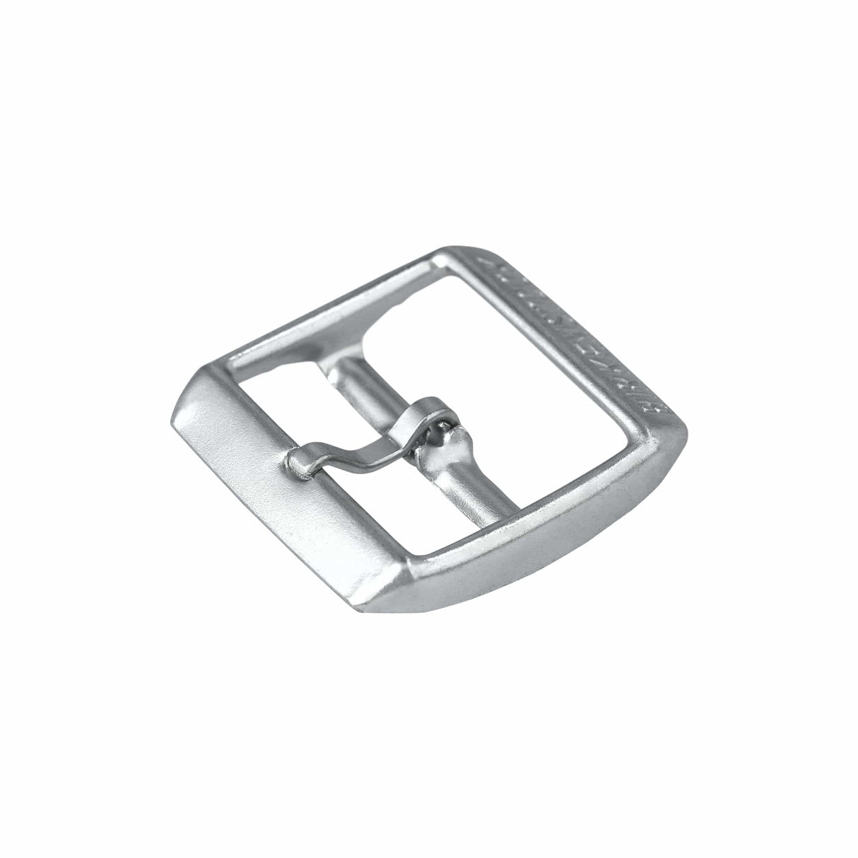 Ohio Travel Bag Birkenstock 25mm Silver, Birkenstock Buckle, Steel, #C-1498-SILV C-1498-SILV