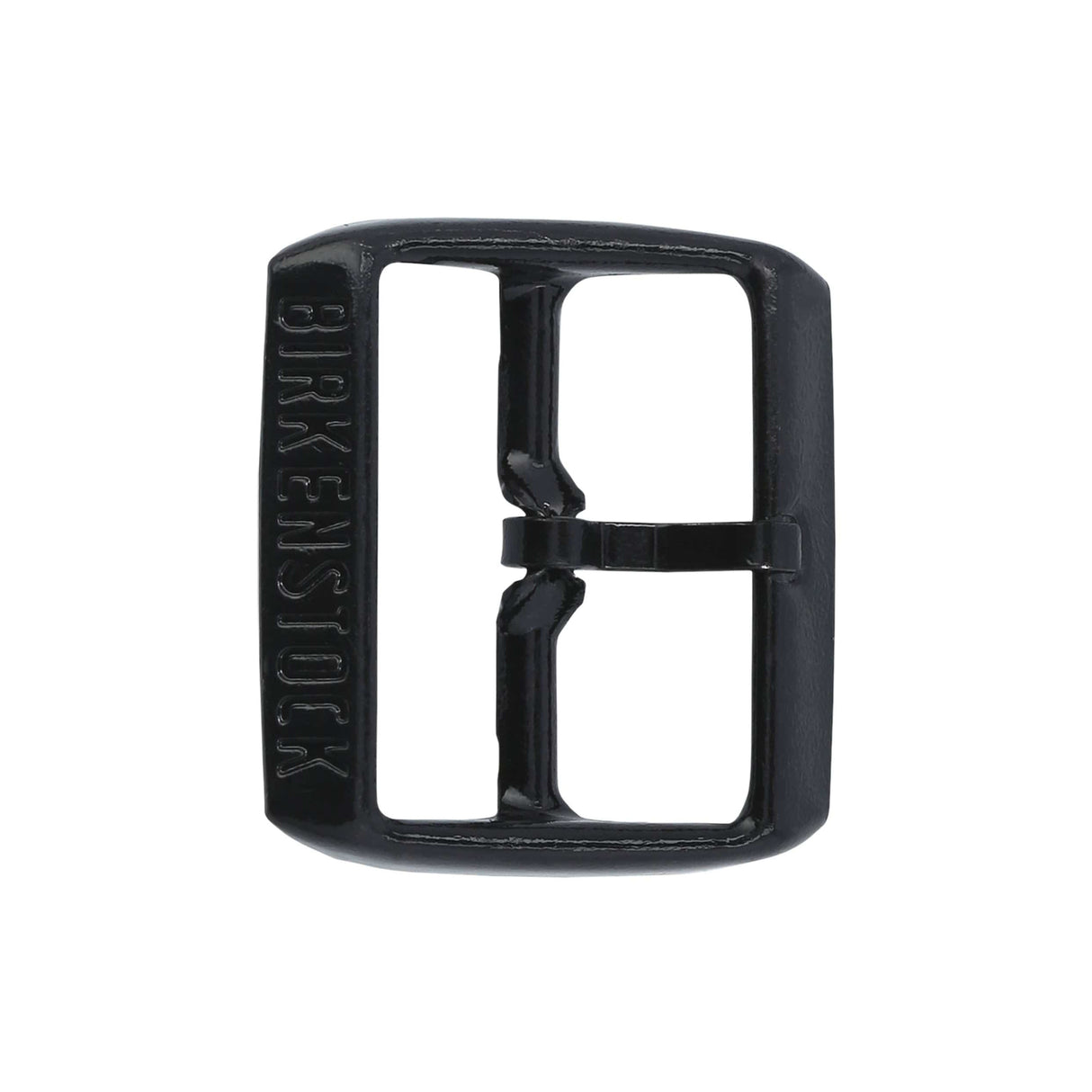 Ohio Travel Bag Birkenstock 30mm Black, Birkenstock Buckle, Steel, #C-1497-BLK C-1497-BLK