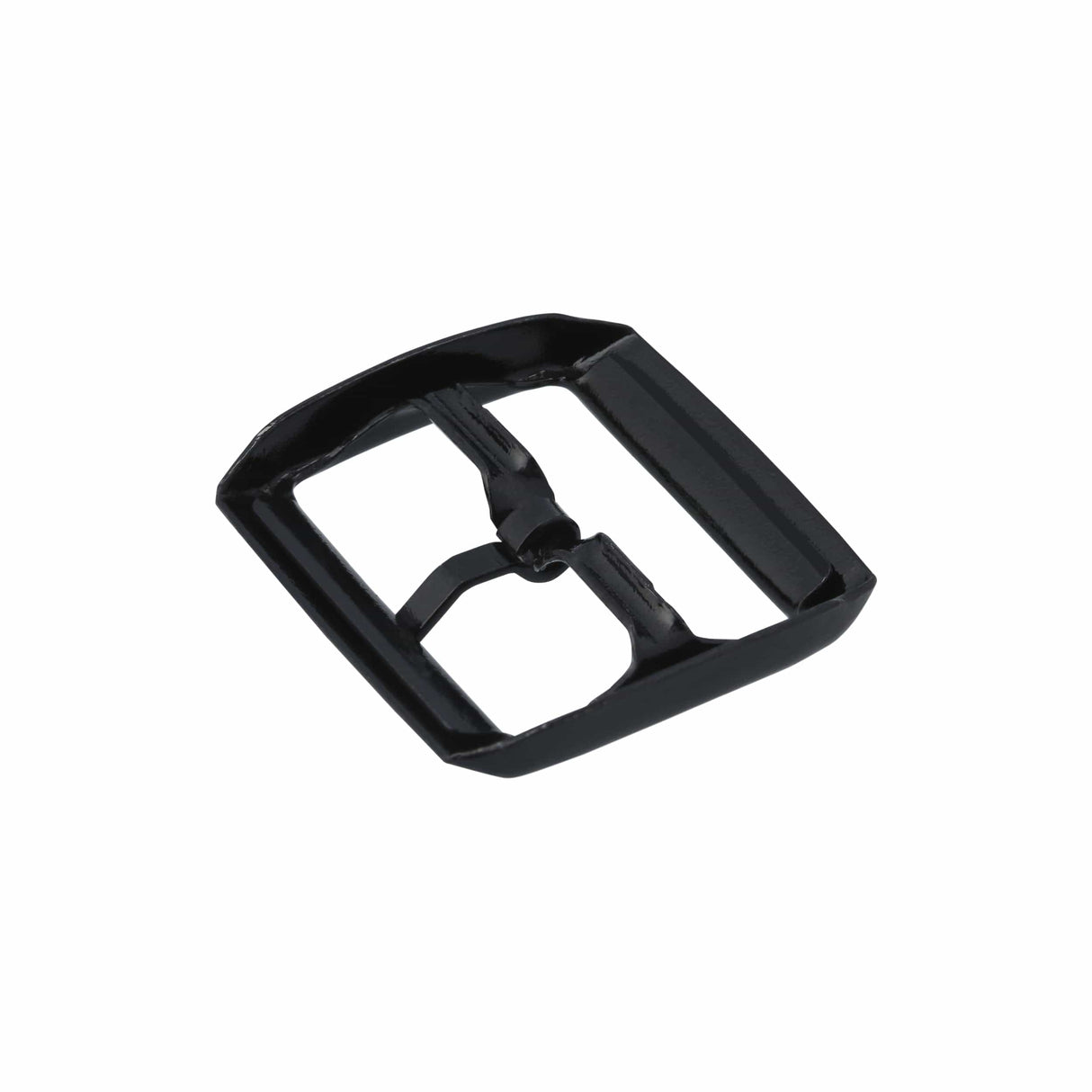 Ohio Travel Bag Birkenstock 30mm Black, Birkenstock Buckle, Steel, #C-1497-BLK C-1497-BLK