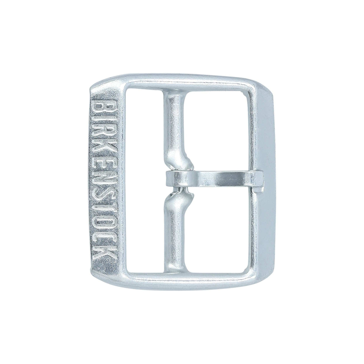 Ohio Travel Bag Birkenstock 30mm Silver, Birkenstock Buckle, Steel, #C-1497-SILV C-1497-SILV