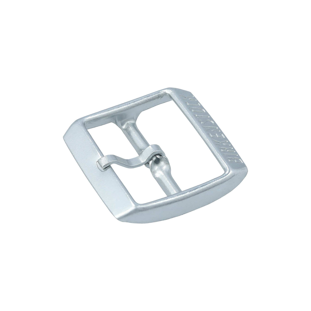 Ohio Travel Bag Birkenstock 30mm Silver, Birkenstock Buckle, Steel, #C-1497-SILV C-1497-SILV