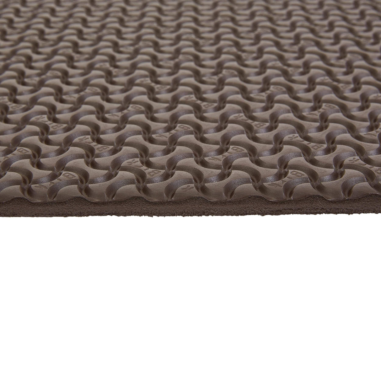 Ohio Travel Bag Birkenstock 35in X 24in Sheet, Brown, Birenstock EVA Sole Material Sheet, #C-1509-BRO C-1509-BRO