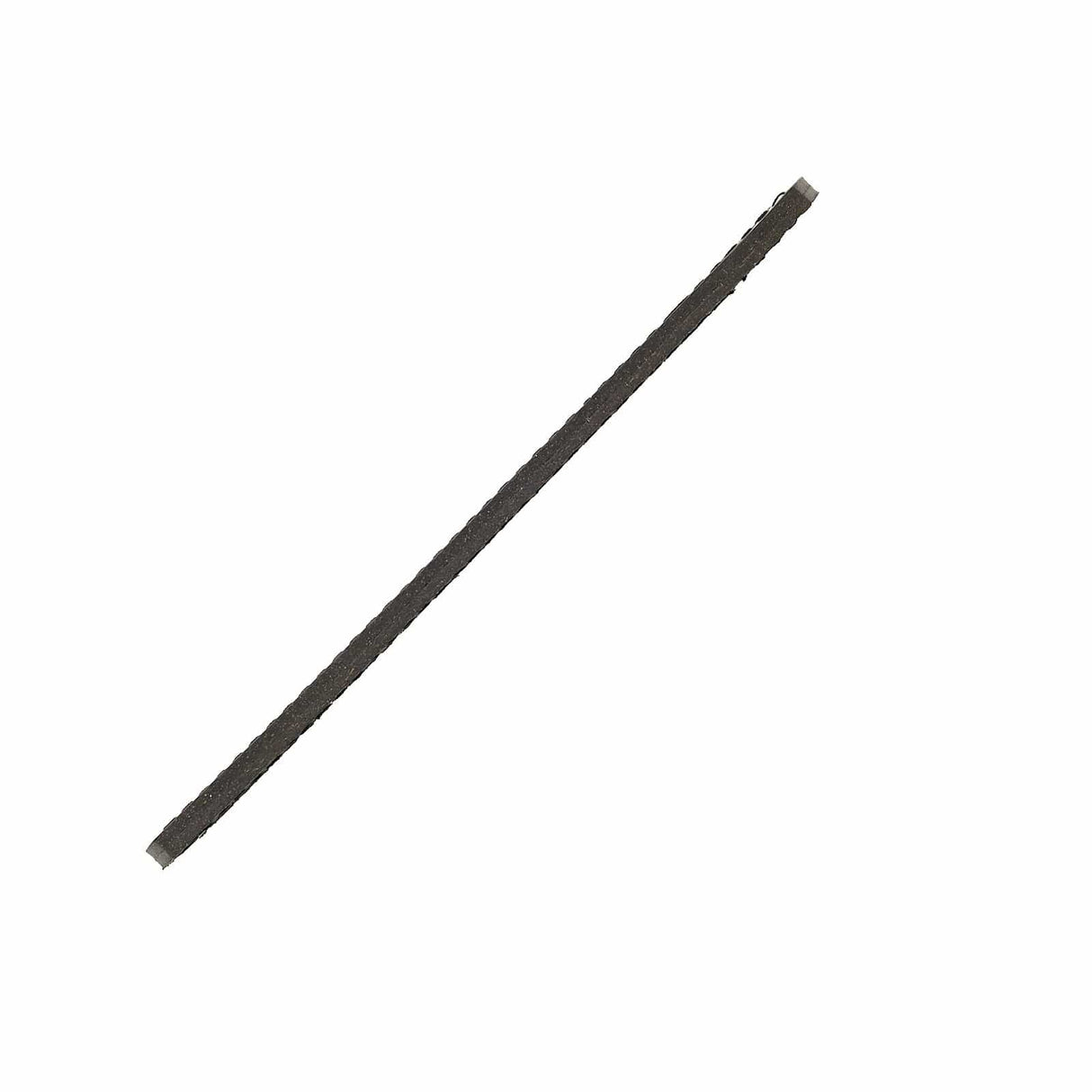 Ohio Travel Bag Black Strap Handle w/Blk Stitching, #NS-TOL-12-HANDLE NS-TOL-12-HANDLE