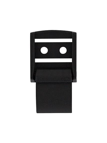 Ohio Travel Bag Buckles 1" Black, Cam Lever Buckle, Plastic, #JL-4535 JL-4535