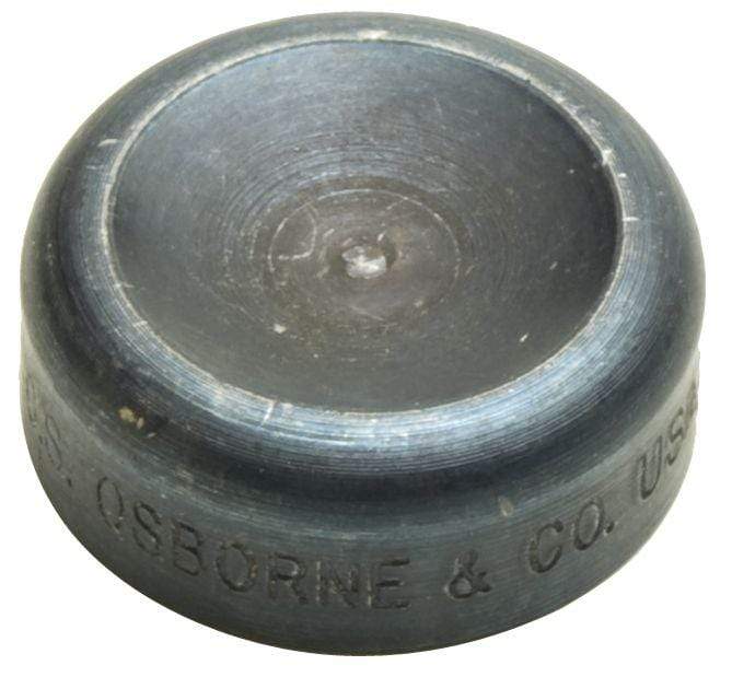 Ohio Travel Bag C.S Osborne Eyelet & Rivet Anvil, #T-1607 T-1607