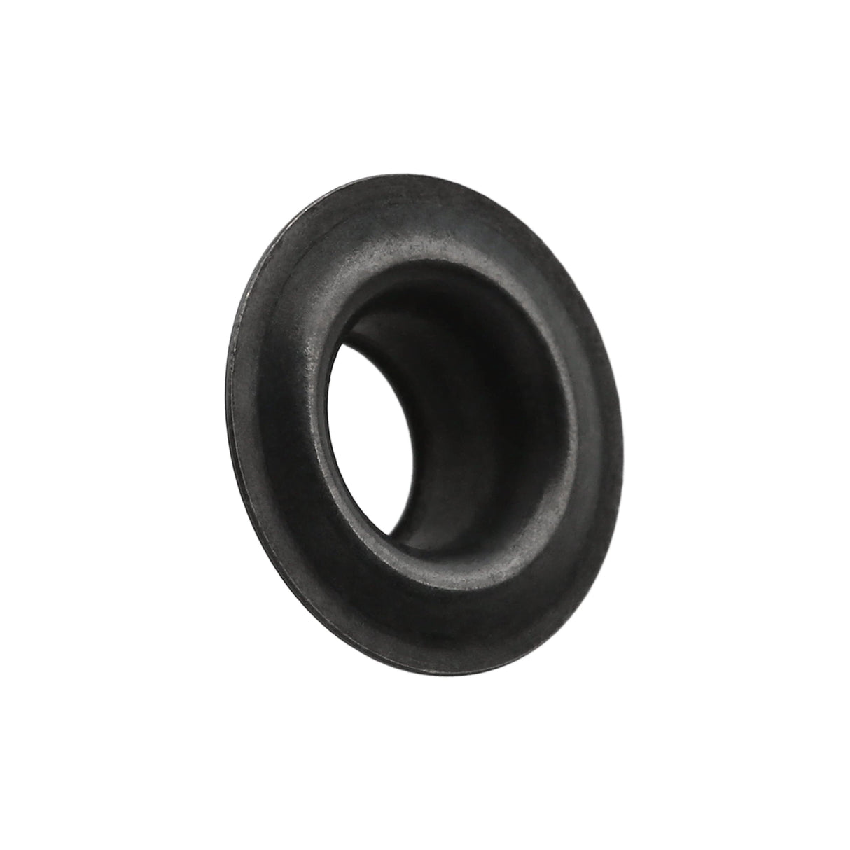 Ohio Travel Bag Fasteners #0 Black, Gromet with Washer, Solid Brass - 12 pk, #GROM-0-BLK GROM-0-BLK