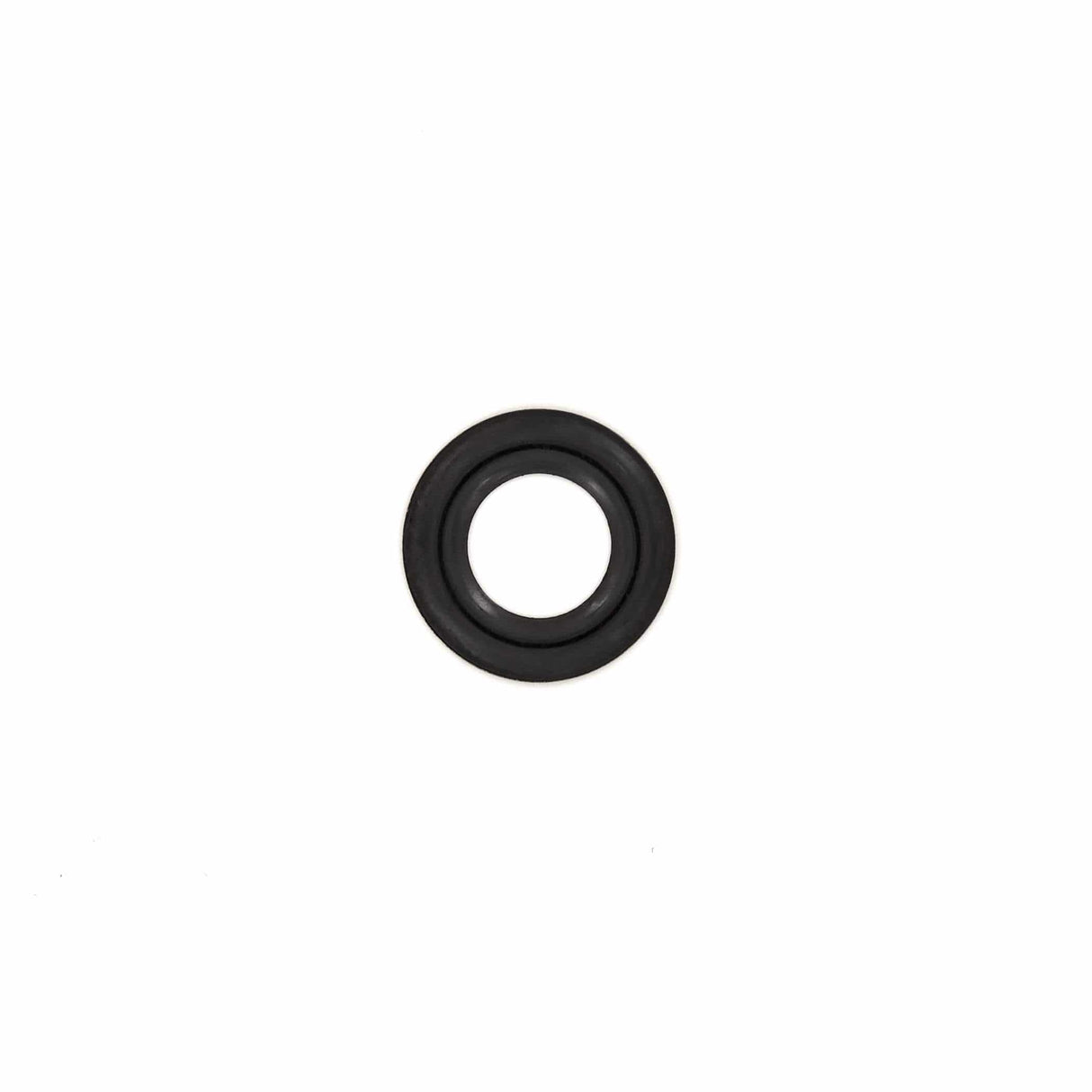 Ohio Travel Bag Fasteners #0 Black, Grommet with Washer, 25-Gross Solid Brass Black, #GWB-0-BLK GWB-0-BLK