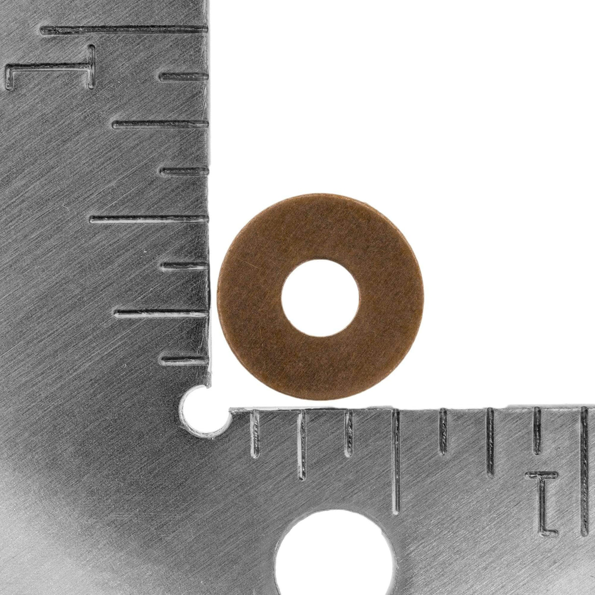 Ohio Travel Bag Fasteners 1/2" Antique Brass, Washer, Steel- 24 pk, #L-1439-ANTB L-1439-ANTB