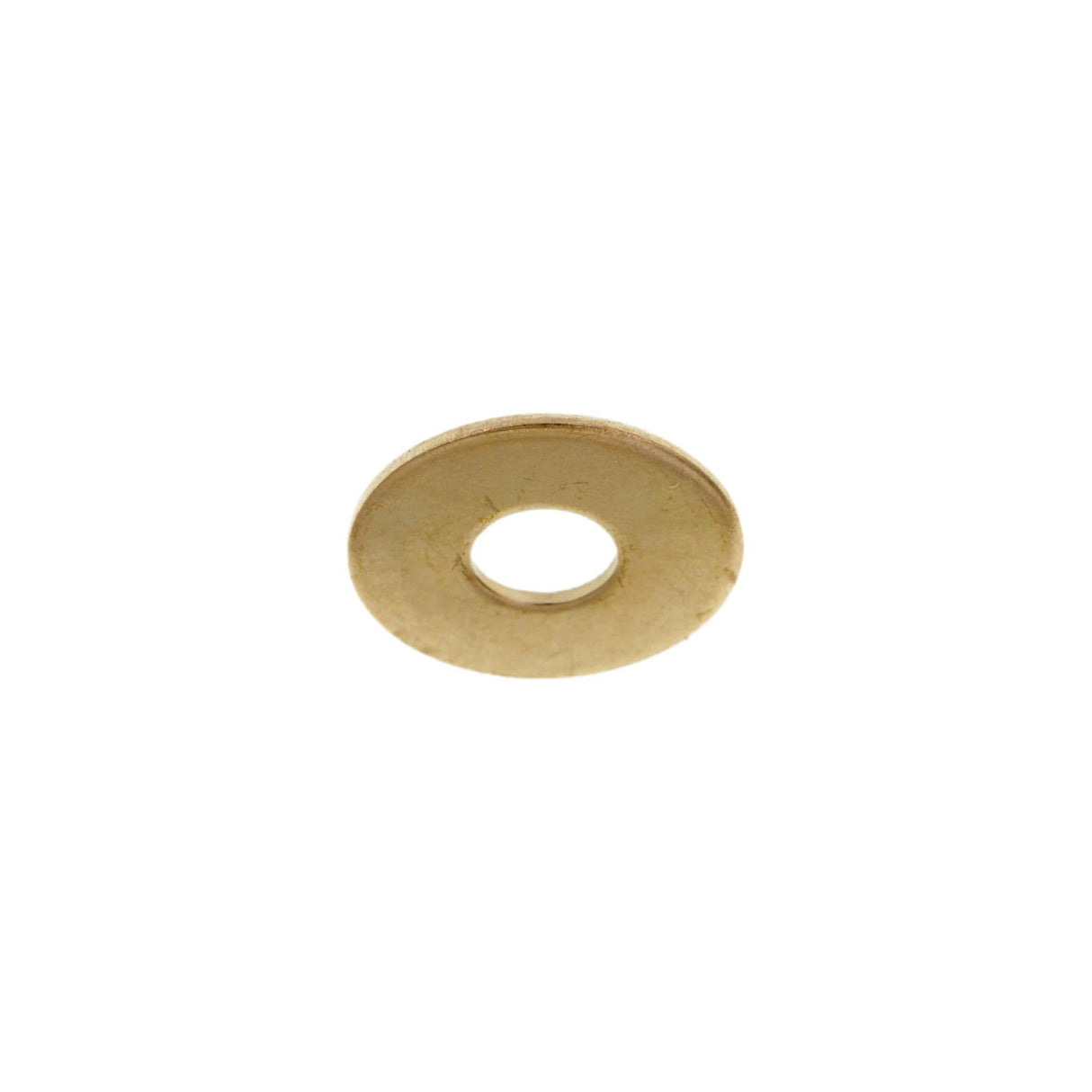 Ohio Travel Bag Fasteners 1/2" Brass, Washer, Steel- 24 pk, #L-1439-BP L-1439-BP