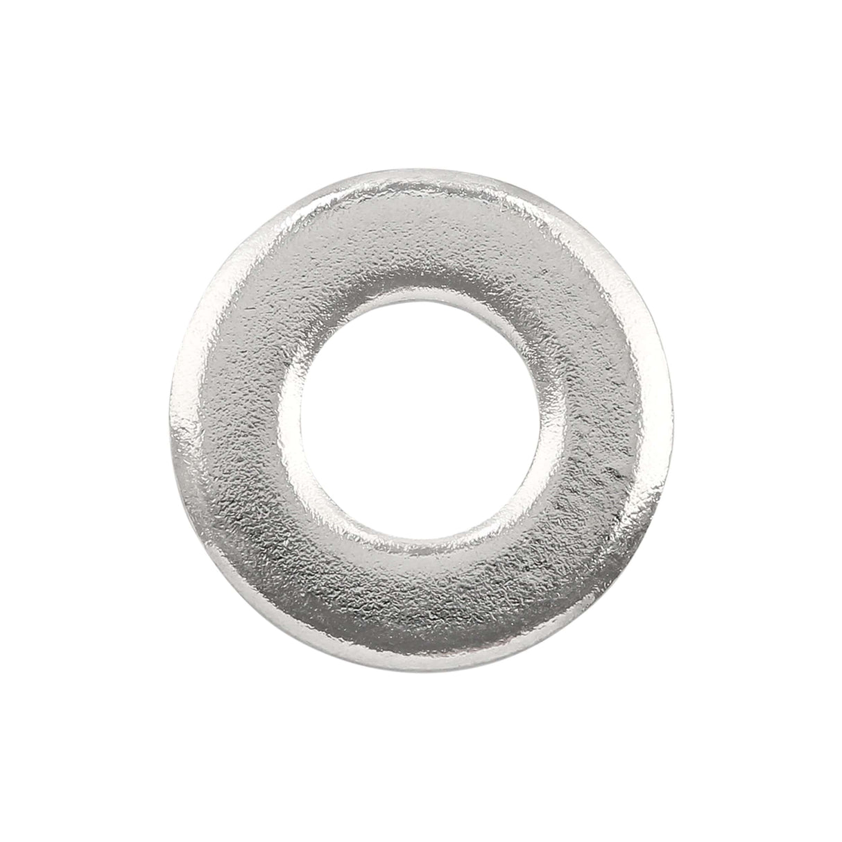 Ohio Travel Bag Fasteners 1/2" Nickel, Washer, Steel - 24 pk, #L-3571-NP L-3571-NP