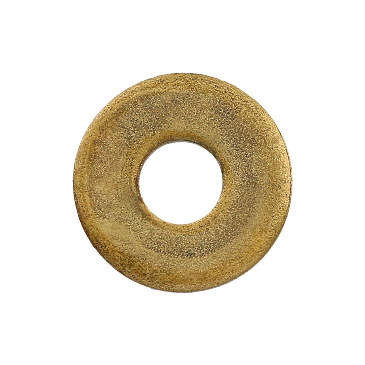 Ohio Travel Bag Fasteners 1/4" Antique Brass, Washer, Steel, #T-117-ANTB T-117-ANTB