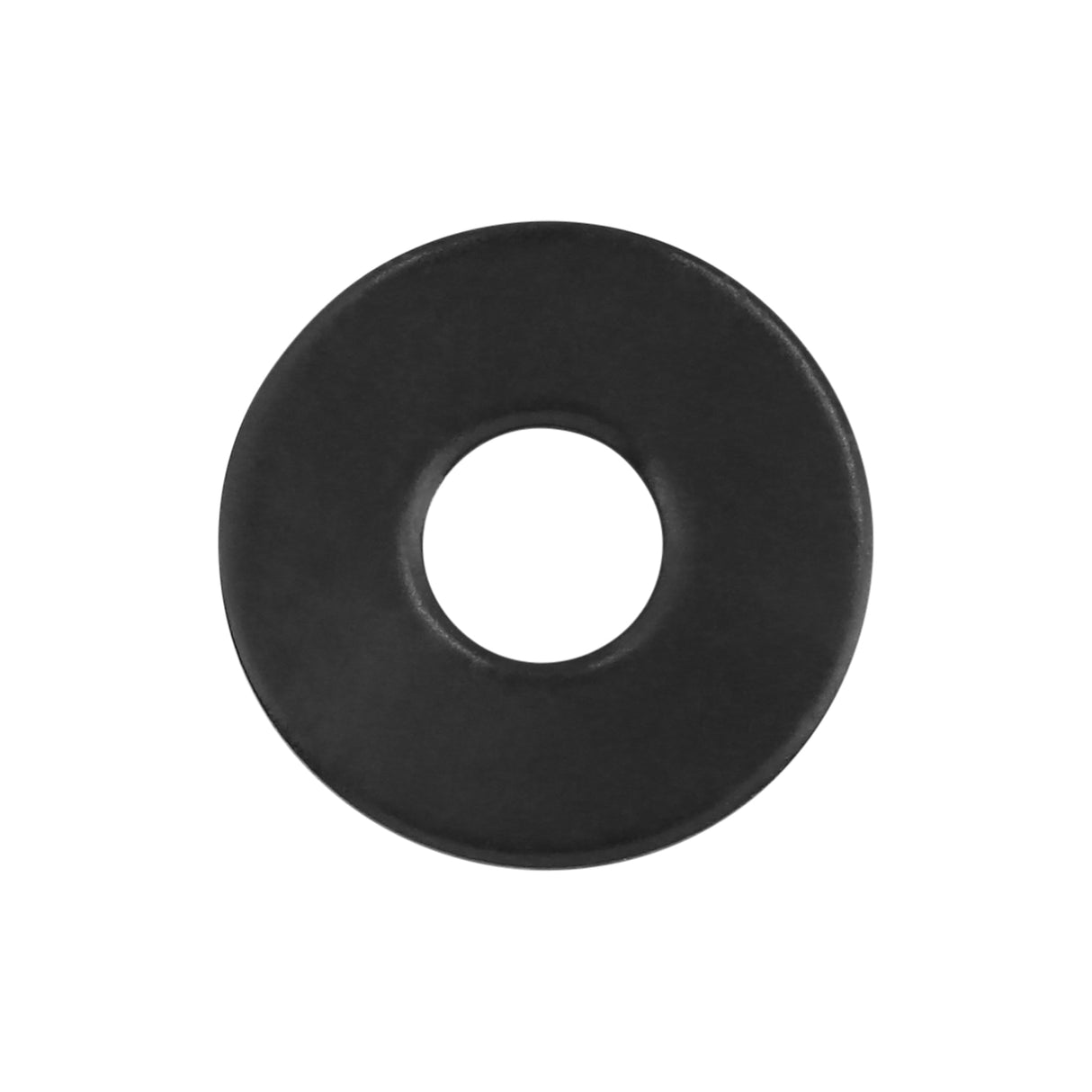 Ohio Travel Bag Fasteners 1/4" Black, #9 Small Washer, Steel - 24 pk, #9-SM-BLK 9-SM-BLK
