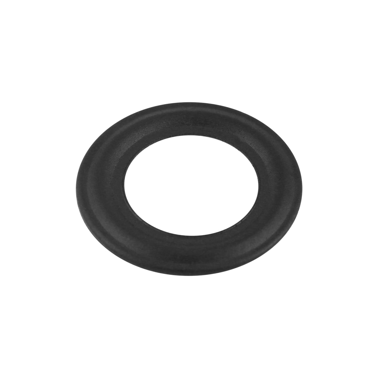 Ohio Travel Bag Fasteners 1/4" Black, Washer, Steel - 24 pk, #A-400-BLK A-400-BLK