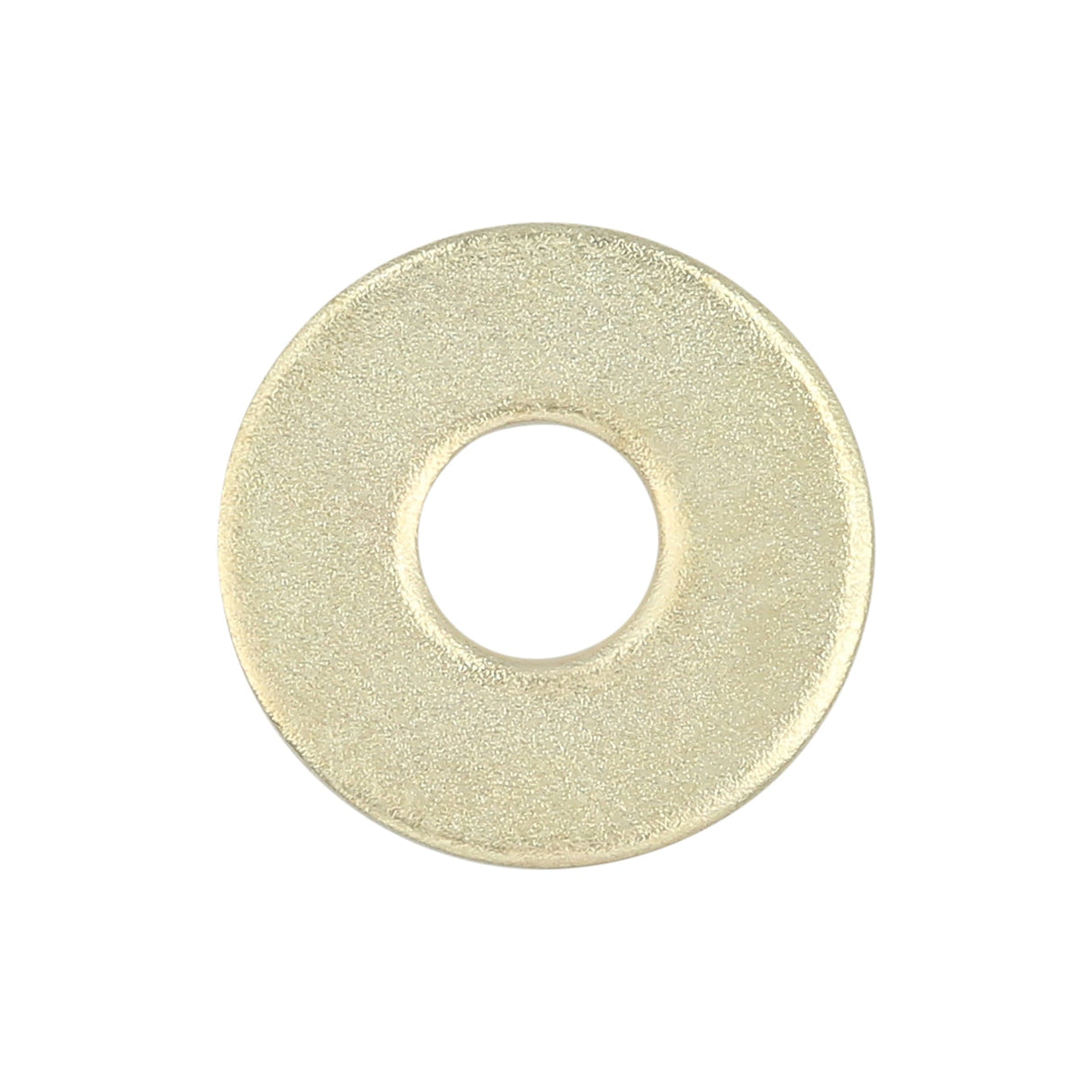 Ohio Travel Bag Fasteners 1/4" Brass, #9 Small Washer, Steel - 24 pk, #9-SM-BP 9-SM-BP