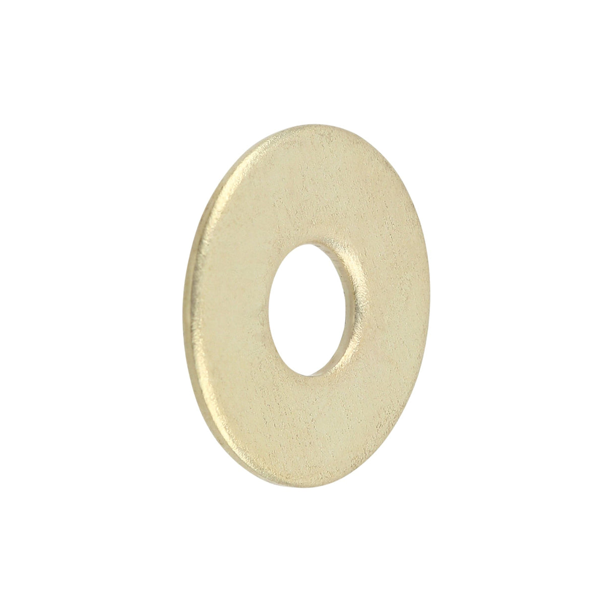 Ohio Travel Bag Fasteners 1/4" Brass, #9 Small Washer, Steel - 24 pk, #9-SM-BP 9-SM-BP