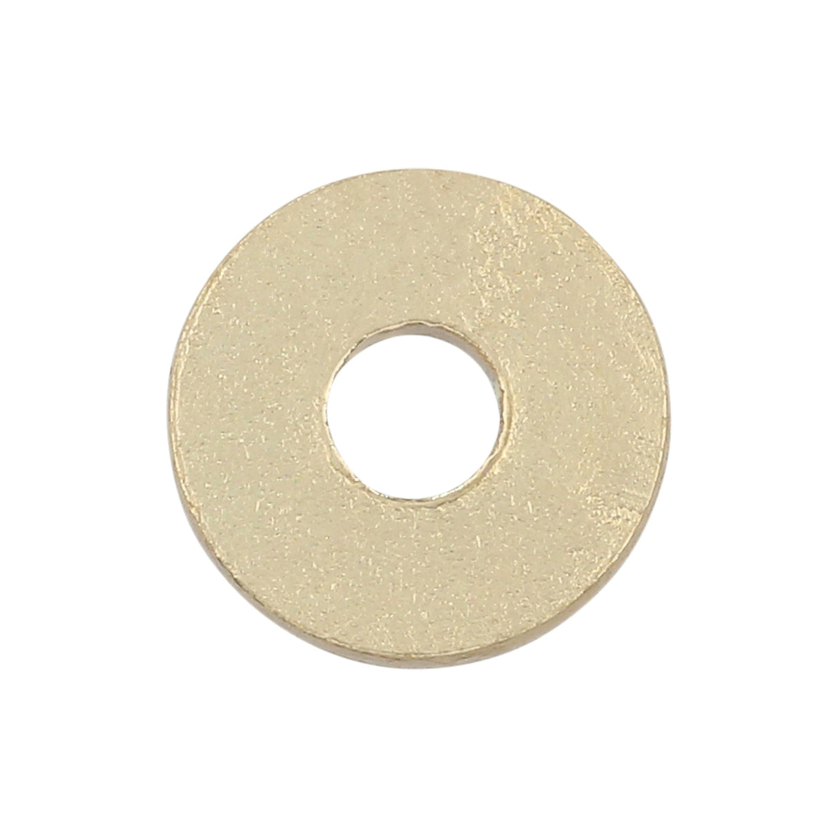 Ohio Travel Bag Fasteners 1/4" Brass, Washer, Steel - 12 pk, #T-117-BP T-117-BP