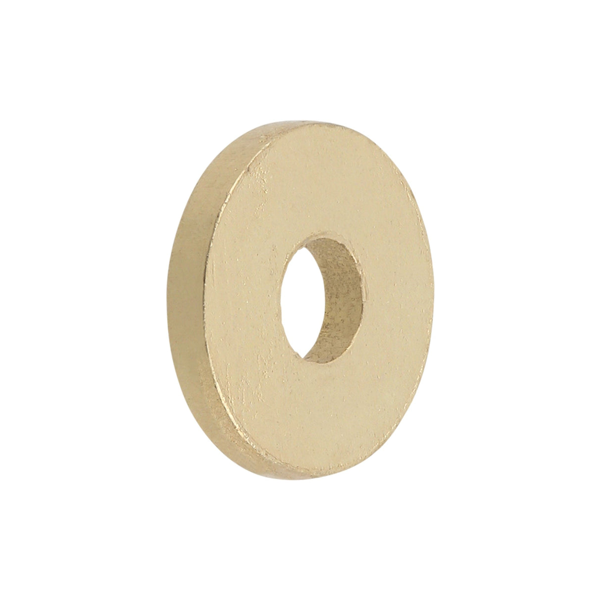 Ohio Travel Bag Fasteners 1/4" Brass, Washer, Steel - 12 pk, #T-117-BP T-117-BP