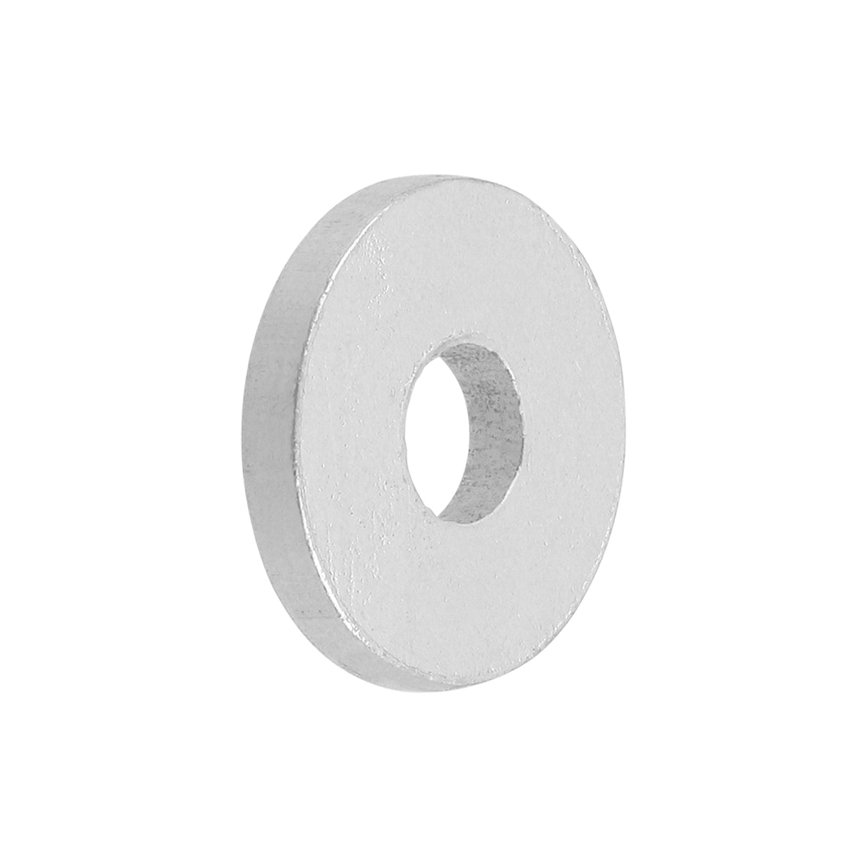 Ohio Travel Bag Fasteners 1/4" Nickel, Washer, Steel - 12 pk, #T-117-NP T-117-NP