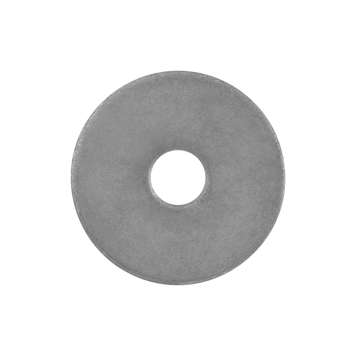 Ohio Travel Bag Fasteners 1/4" Washer, Raw Steel - 12 pk, #L-1134 L-1134