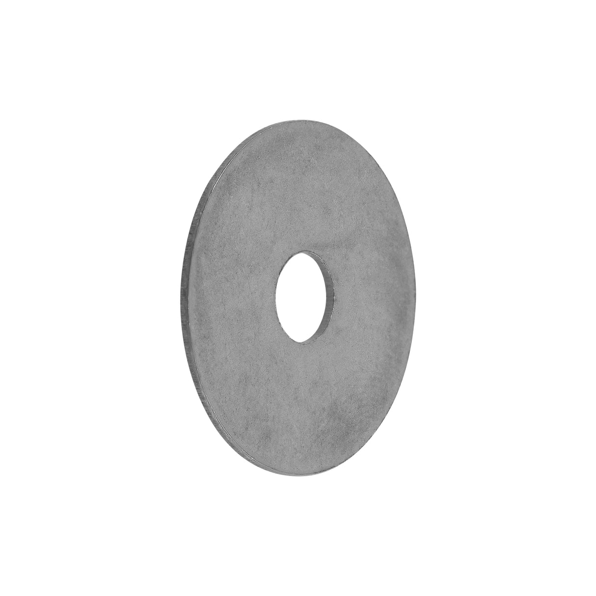 Ohio Travel Bag Fasteners 1/4" Washer, Raw Steel - 12 pk, #L-1134 L-1134