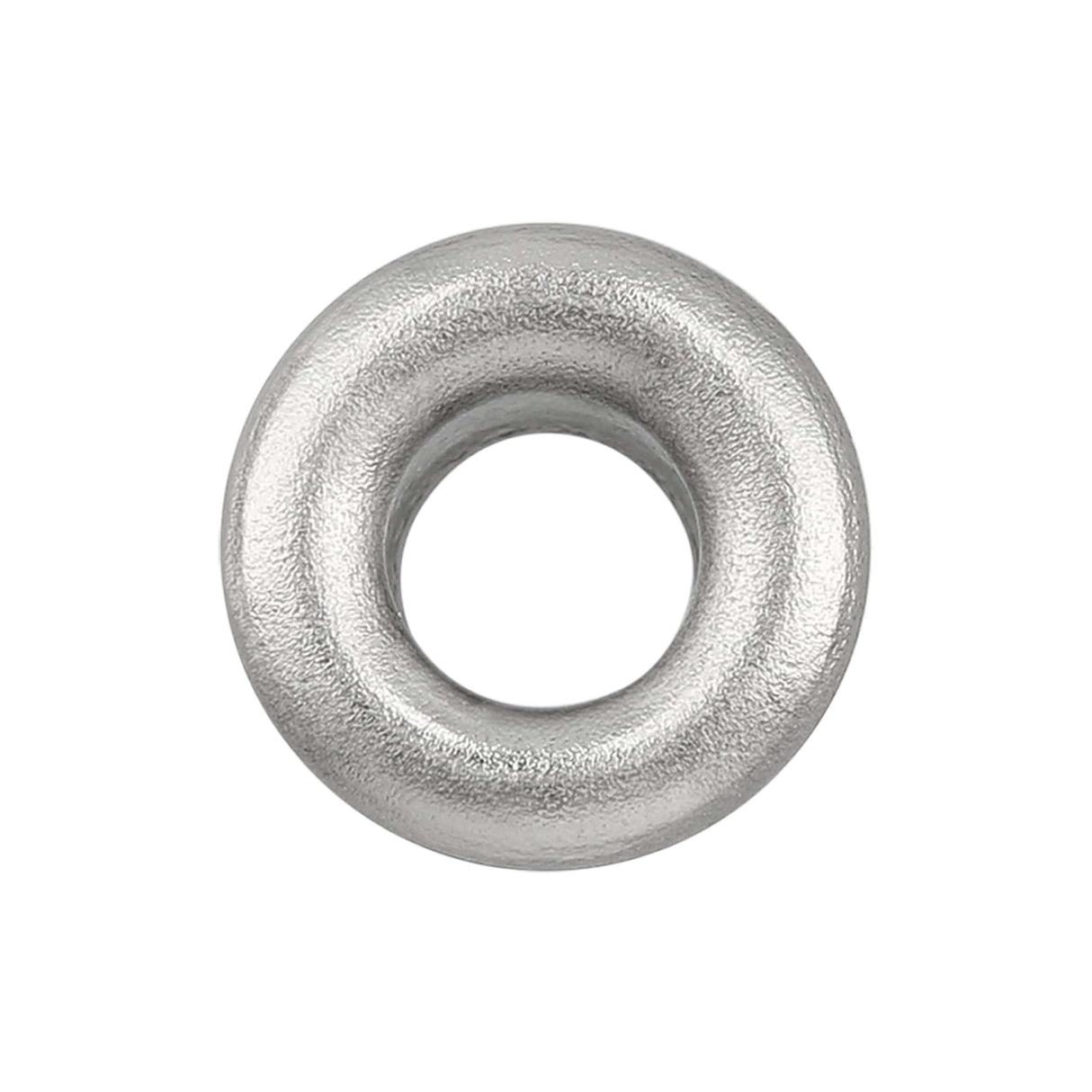 Ohio Travel Bag Fasteners 11/32" Nickel, Eyelet, Solid Brass - 12 pk, #A-346-SBN A-346-SBN