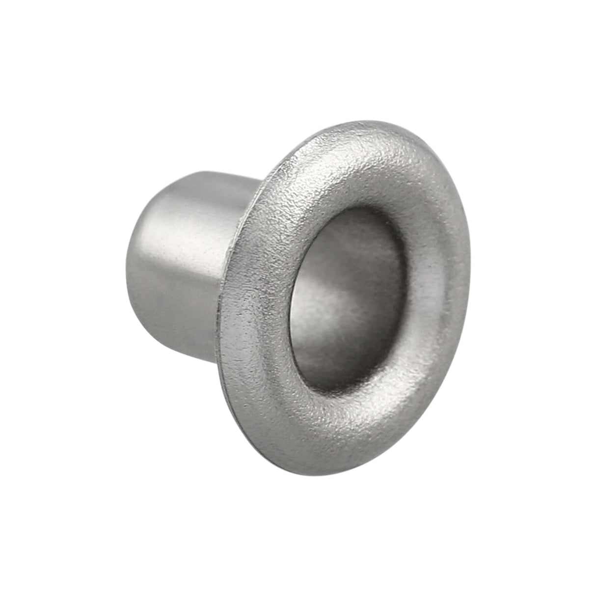 Ohio Travel Bag Fasteners 11/32" Nickel, Eyelet, Solid Brass - 12 pk, #A-346-SBN A-346-SBN