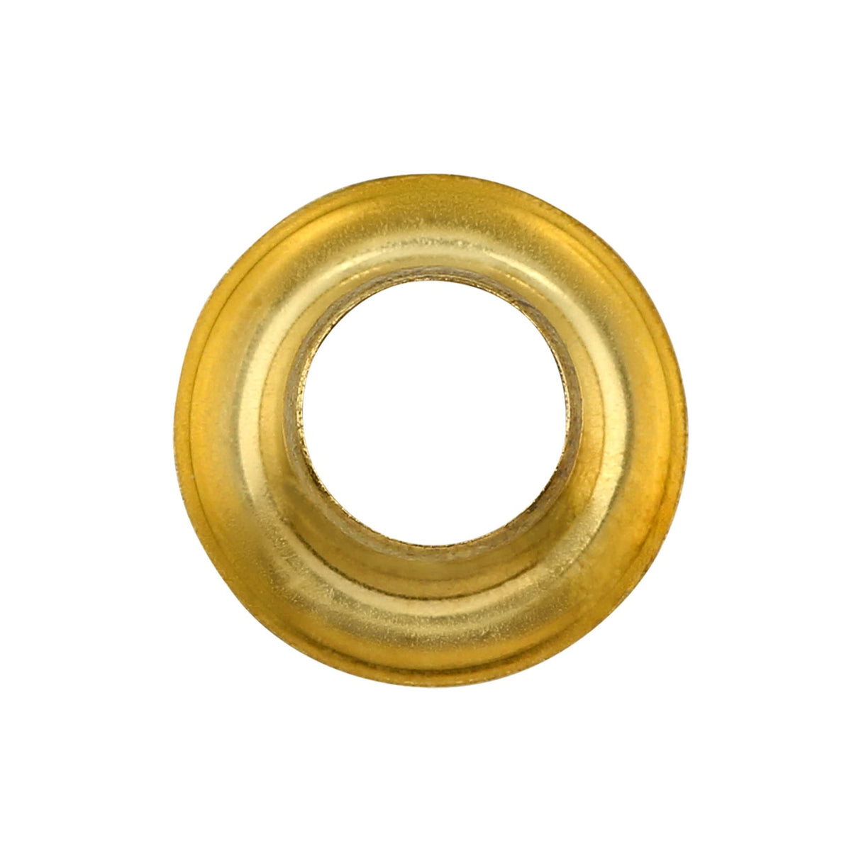 Ohio Travel Bag Fasteners 3/16" Brass, Eyelet, Steel - 24 pk, #A-257-BP A-257-BP