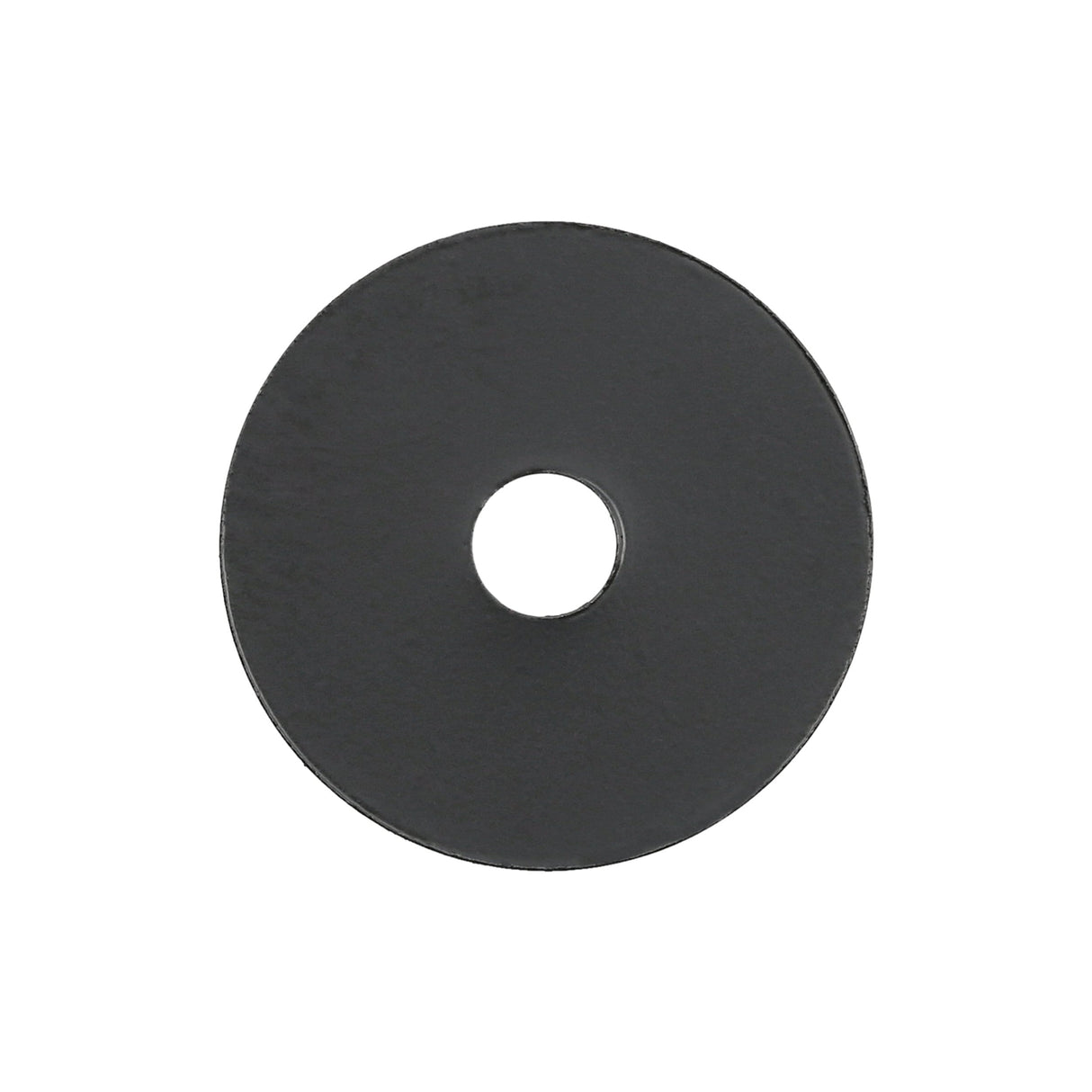 Ohio Travel Bag Fasteners 3/4" Black, Washer, Steel - 12 pk, #L-3042-BLK L-3042-BLK