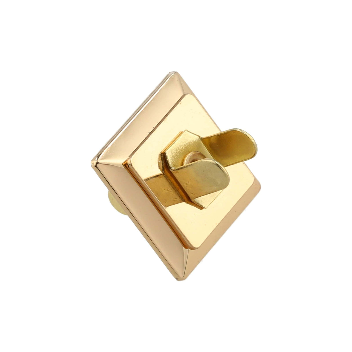 Ohio Travel Bag Fasteners 3/4" Gold, Magnetic Snap, Steel, #P-2443-GOLD P-2443-GOLD