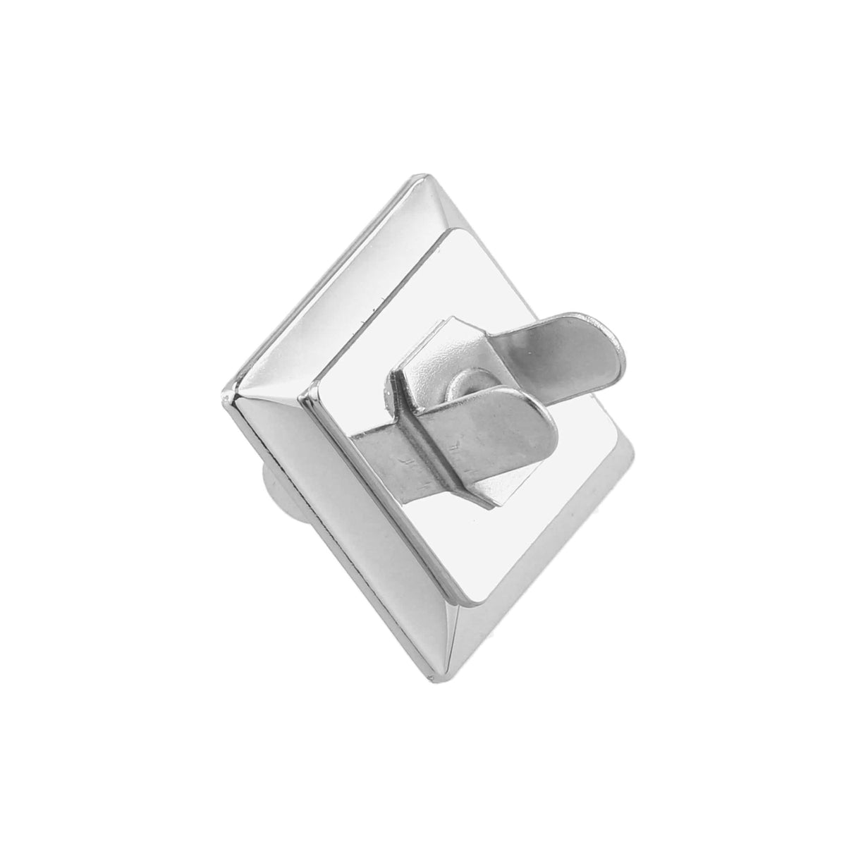 Ohio Travel Bag Fasteners 3/4" Nickel, Magnetic Snap, Steel, #P-2443-NP P-2443-NP