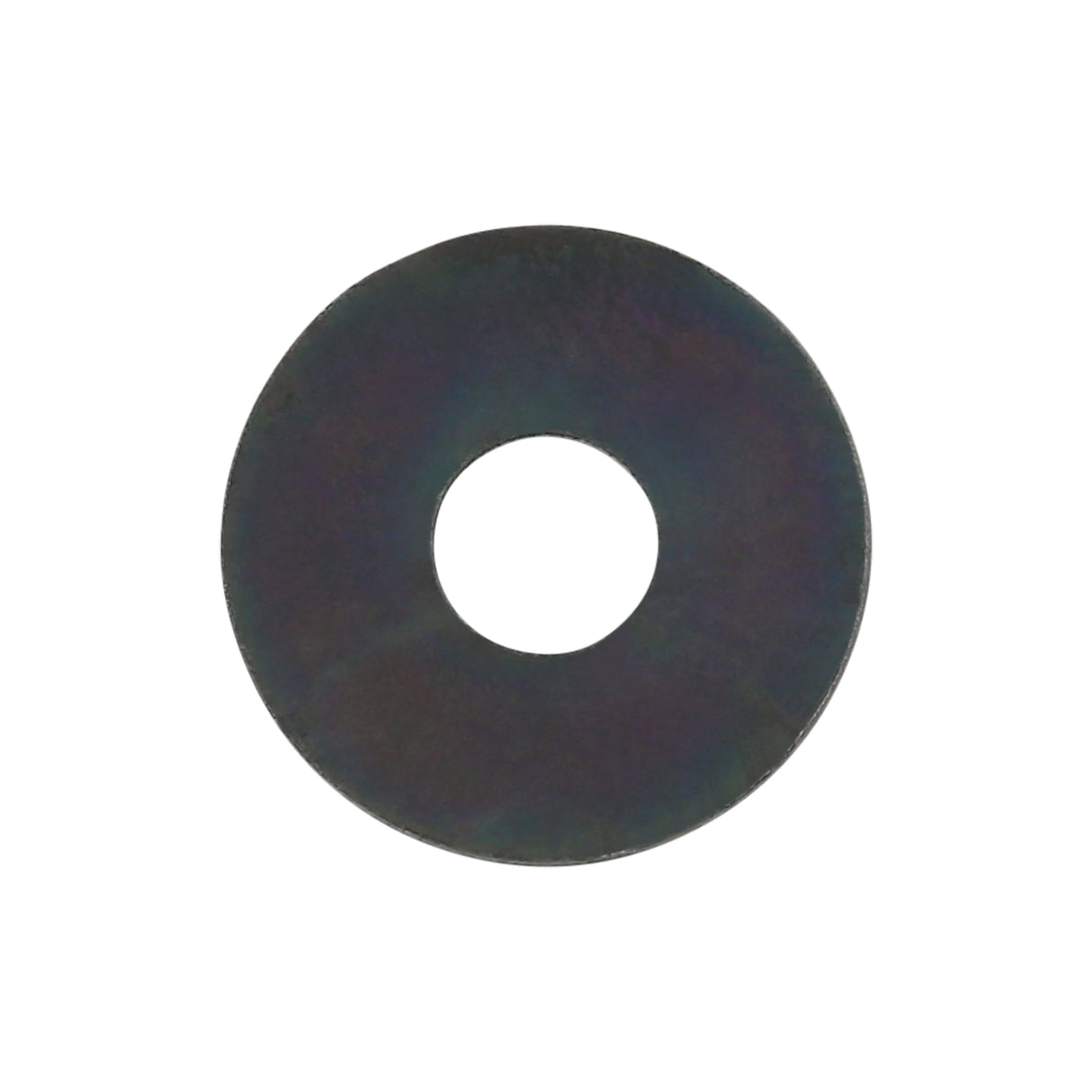 Ohio Travel Bag Fasteners 3/8" Black, Washer, Steel - 24 pk, #L-1126-BLK L-1126-BLK