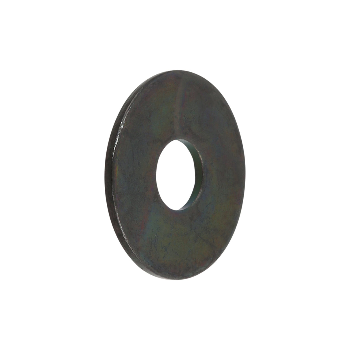 Ohio Travel Bag Fasteners 3/8" Black, Washer, Steel - 24 pk, #L-1126-BLK L-1126-BLK