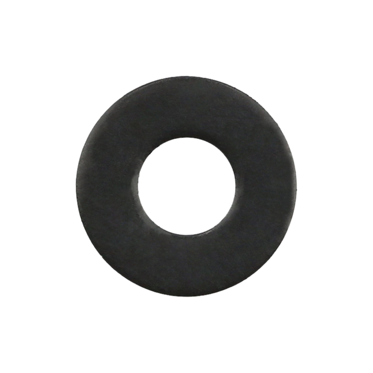 Ohio Travel Bag Fasteners 3/8" Black, Washer, Steel - 24pk, #L-1747-BLK L-1747-BLK