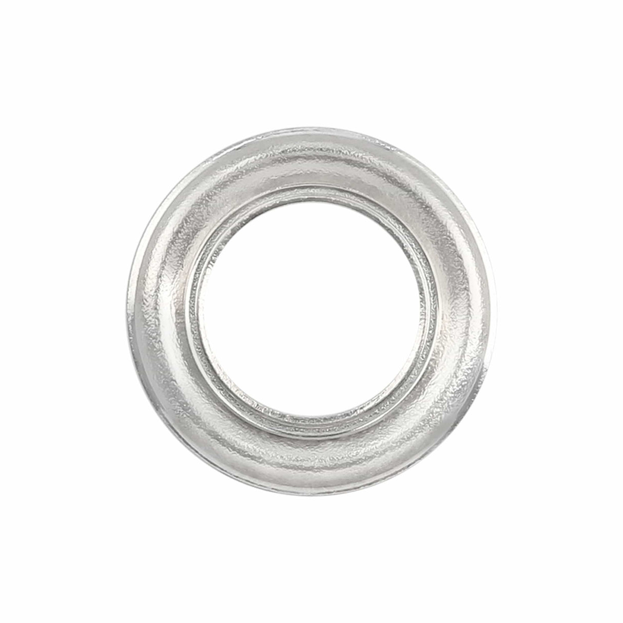 Ohio Travel Bag Fasteners 3/8" Nickel, Washer, Steel - 24 pk, #A-401-NP A-401-NP