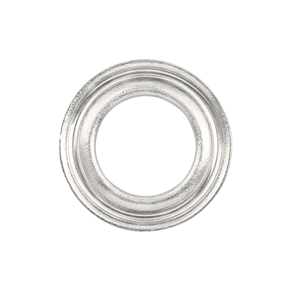 Ohio Travel Bag Fasteners 3/8" Nickel, Washer, Steel - 24 pk, #A-401-NP A-401-NP