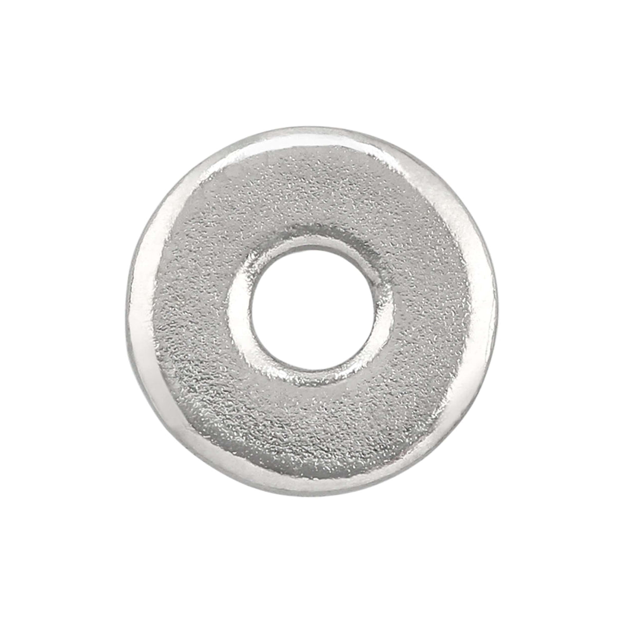 Ohio Travel Bag Fasteners 3/8" Nickel, Washer, Steel - 24 pk, #L-1126-NP L-1126-NP