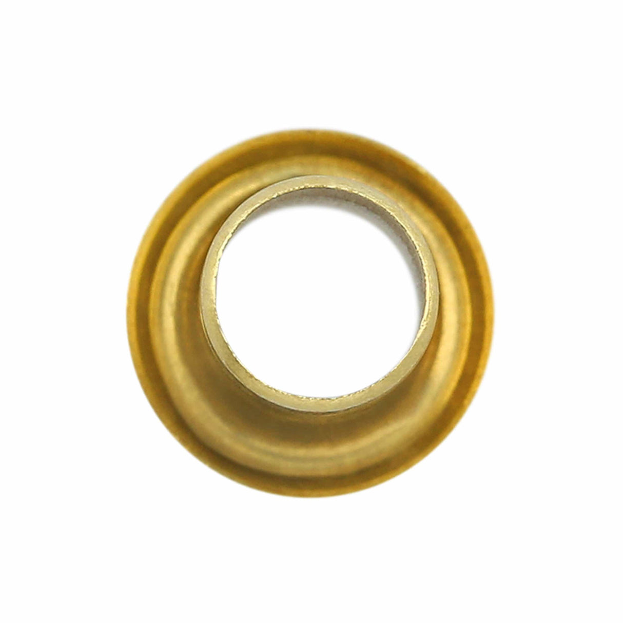 Ohio Travel Bag Fasteners 5/16" Brass, Eyelet, Solid Brass - 12 pk, #A-275-SB A-275-SB