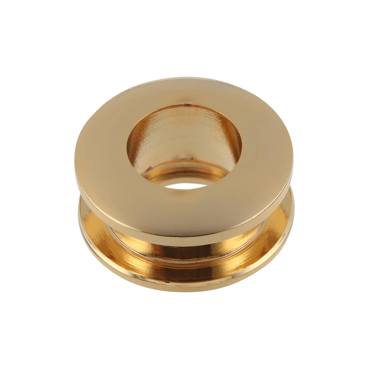 Ohio Travel Bag Fasteners 5/16" Gold, Screw Together Eyelet, Solid Brass, #P-1386-GOLD P-1386-GOLD