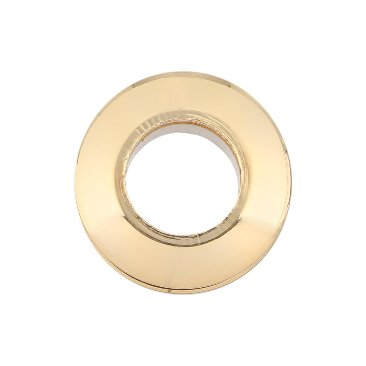 Ohio Travel Bag Fasteners 5/16" Gold, Screw Together Eyelet, Solid Brass, #P-1386-GOLD P-1386-GOLD