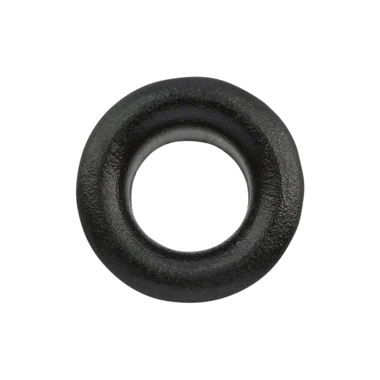 Ohio Travel Bag Fasteners 5/32" Black, Eyelet, Steel - 24 pk, #A-258-BLK A-258-BLK