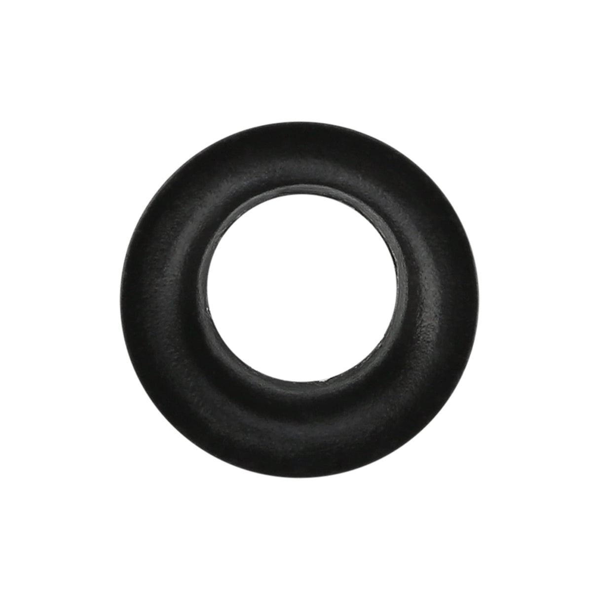 Ohio Travel Bag Fasteners 5/32" Black, Eyelet, Steel - 24 pk, #A-258-BLK A-258-BLK