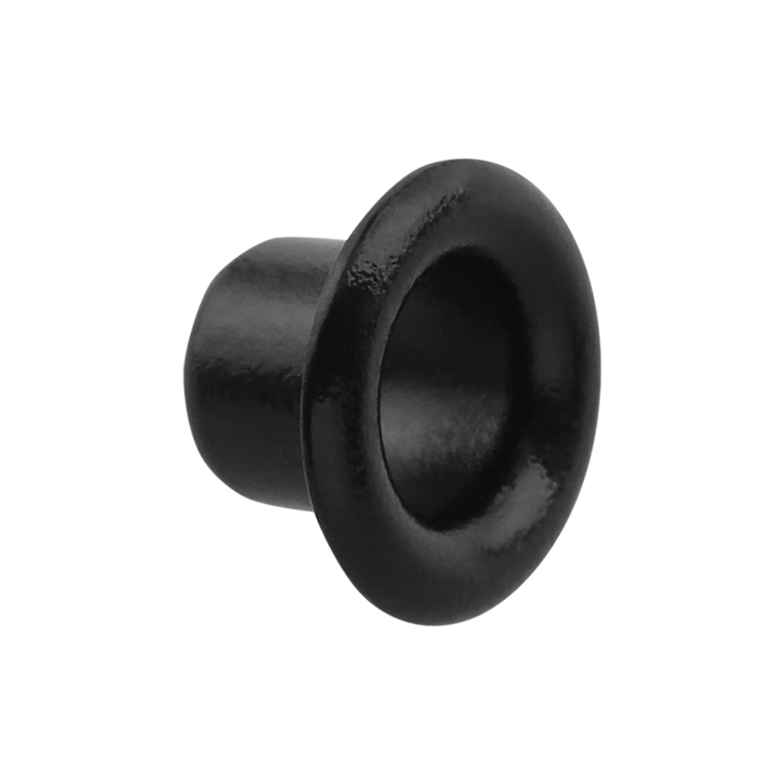 4.5mm Black, Eyelet, Steel - 36 pk – Weaver Leather Supply